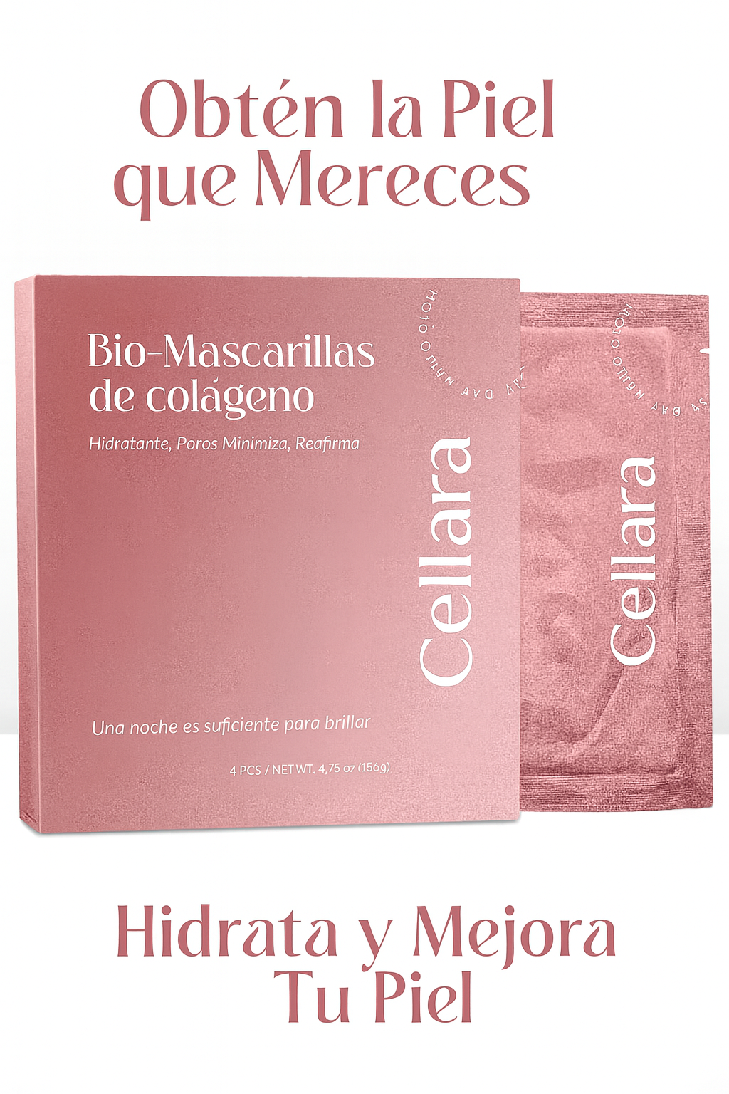Colageno Mascarilla