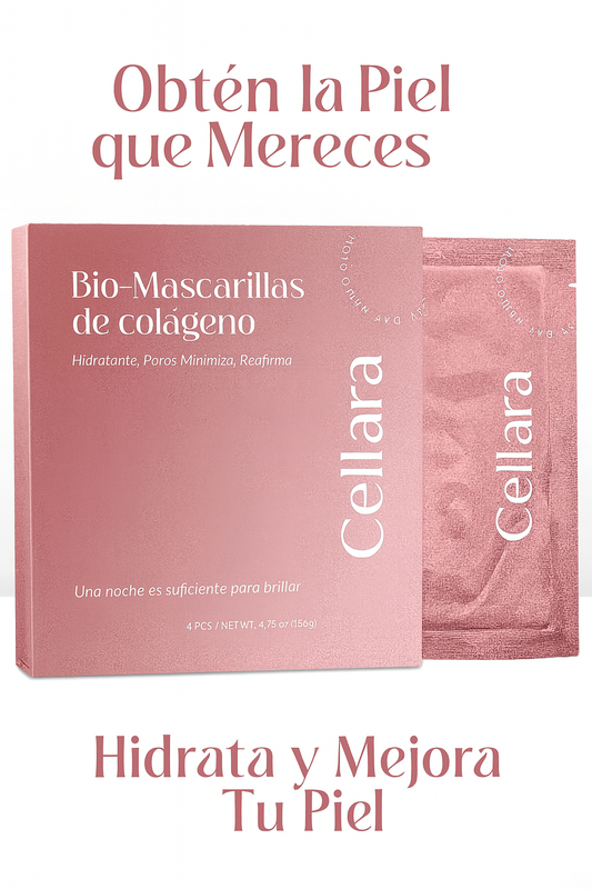 Colageno Mascarilla