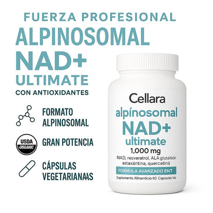 Cellara NAD+